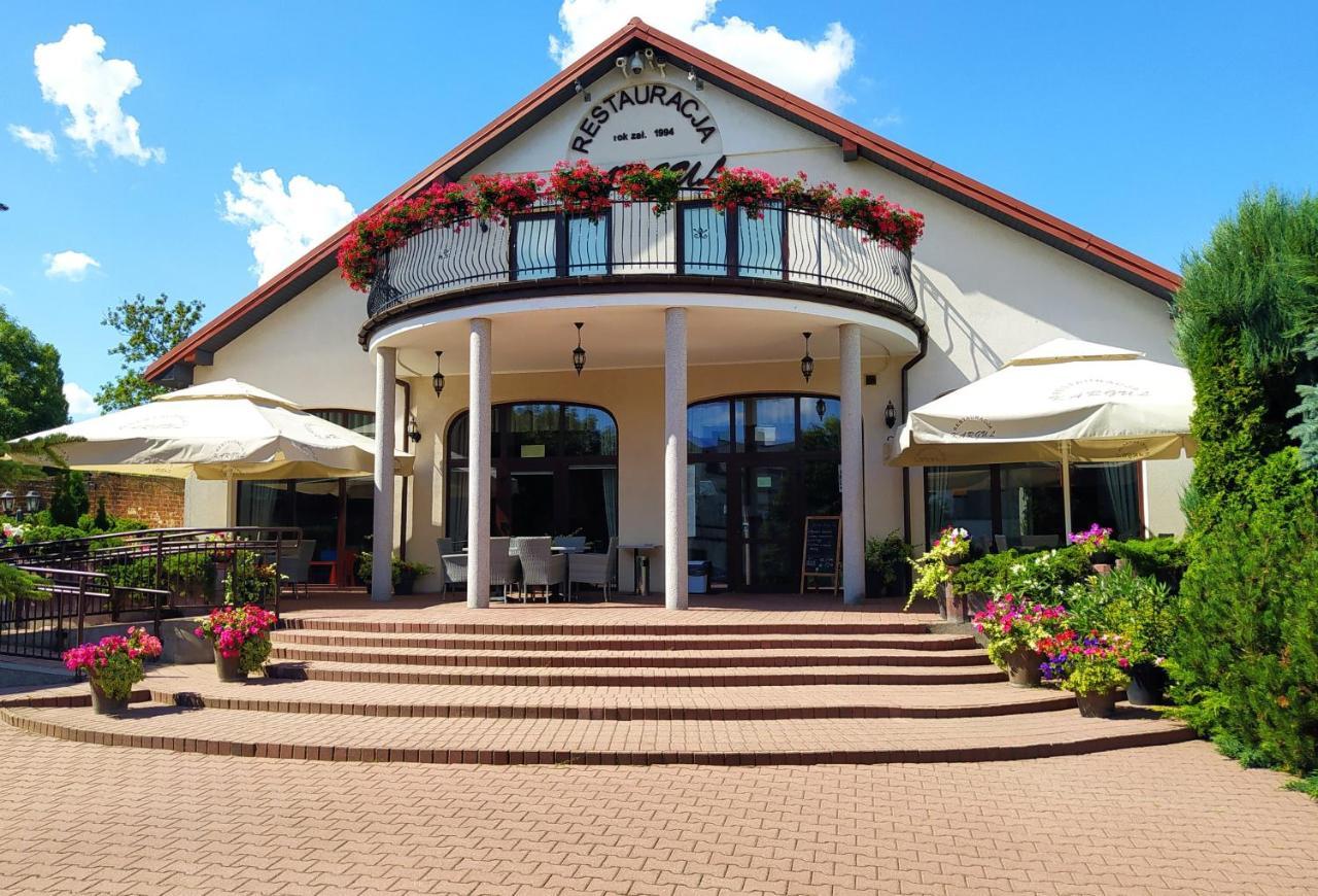 Restauracja Kargul Noclegi Łęczyca Extérieur photo